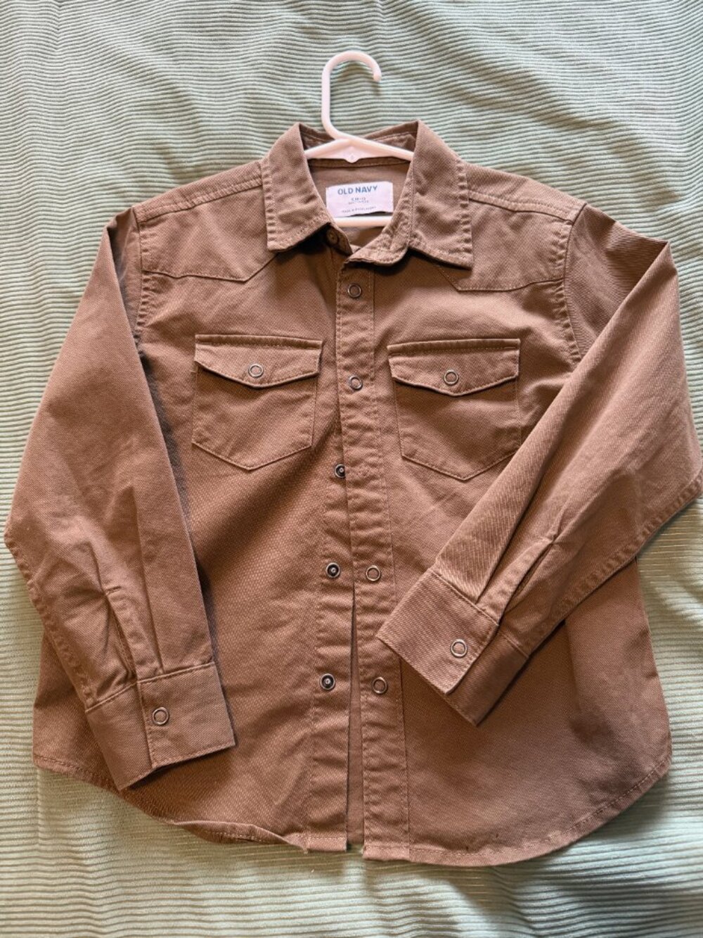 Boys Clothing Bundle (Size 6-7)